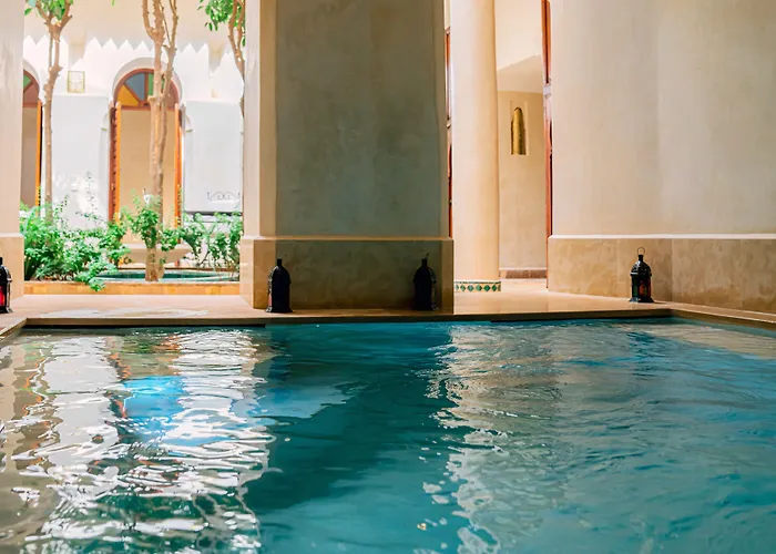 Riad Dar Zaouia Marrakesh